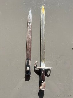 Modelo Argentino 1909 Weyersberg Kirschbaum Solingen