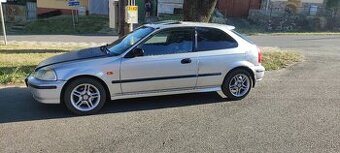 Predám/vymením Honda Civic 6g
