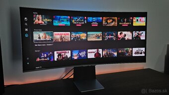 Monitor 34" Samsung Odyssey OLED G8 (G855D)