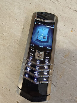 Vertu Signature S design 100% originál