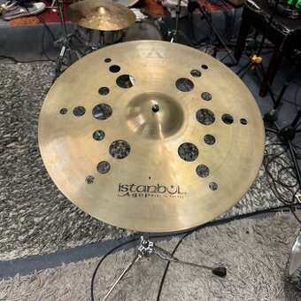 Istanbul Agop - Xist ION Crash 18”