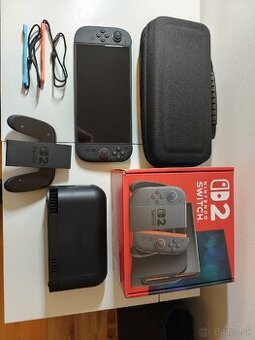 Predám Nintendo Switch 2