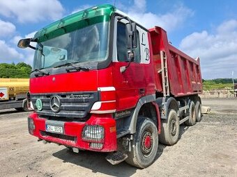 MB ACTROS 4144 8X6