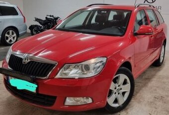 ŠKODA OCTAVIA 1.6MPi