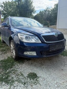 Rozpredam Škoda Octavia 2 2.0 tdi 103kw CFH