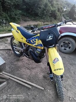 Husqvarna cr 250