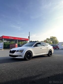 Škoda Superb 3 L&K / 2,0tdi / 110kw
