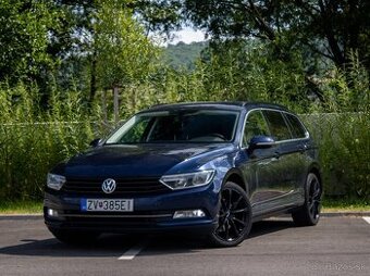 Volkswagen Passat Variant 2.0 TDI DSG