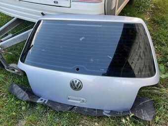kufrove dvere 5 dver vw golf 4