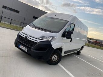 Citroen Jumper 2.0 BlueHdi 120kw 2018 L3H2
