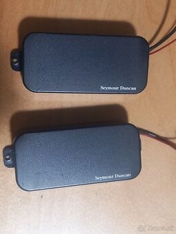 Predam snimace Seymour Duncan AHB-1 7 Blackouts - 1