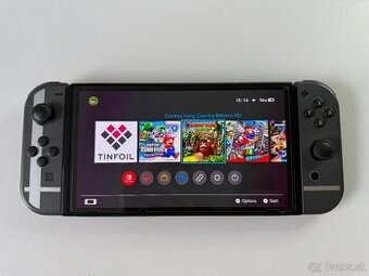 PREDAM/VYMENIM NINTENDO SWITCH OLED ATMOSPHERE