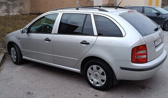 Škoda fabia combi 1.4 50kW