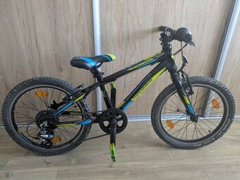 Bicykel Genesis Evolution Team Junior 20" favorite report