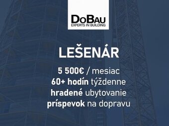 Lešenár NEMECKO - Mníchov