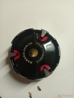 Balík Naraku: nový variátor + remeň (GY6 50cc)