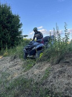 Predám CF Moto 1000