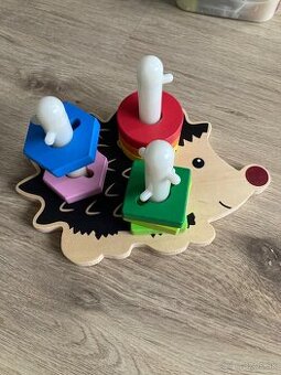 Montessori hračky a iné