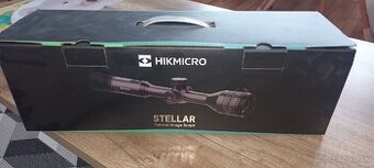 HIKMICRO STELLAR SH35 termovizia