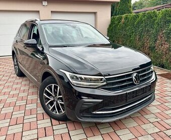 VW Tiguan 1.5 TSI 110kw EVO Dsg Led Virtual