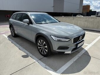 Volvo V90 Cross Country B5 AWD 2024 SK odpočet DPH