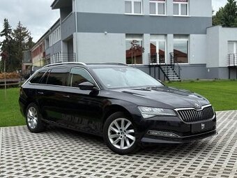 Škoda Superb Combi , DSG