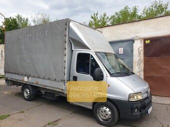STAHOVANIE ,LIKVIDACIA,SPOLAHLIVO A LACNO