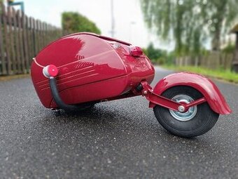 pav 40 pav 41 príves za motocykel