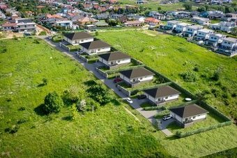 Na predaj rodinný dom, novostavba, Prešov, Ľubotice