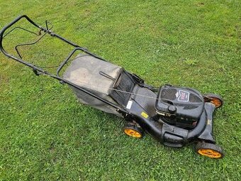 VYKONNA 5,5hp BENZINOVA KOSACKA PARTNER S POJAZDOM