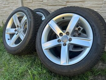 Originál disky R17 Audi ET28