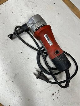 Elektrické nožnice na plech - 1