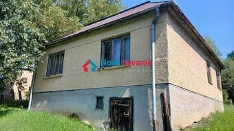 ZNÍŽENÁ CENA - 5000 eur. Na predaj rodinný dom, Čabiny (N03