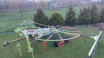 Claas zhrabovač