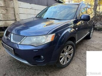 predam diely na mitsubishi Outlander 2.2 di-d instyle 115kw