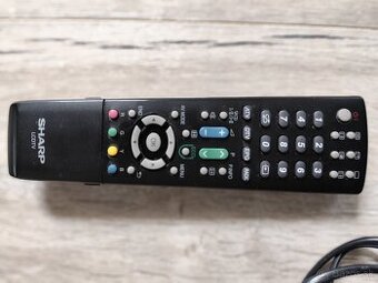 Predám LCD TV Sharp uhlopriečka 32"