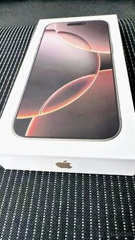 iPhone 16 Pro Max 256 GB Desert Titanium