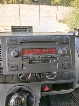 Audi A6 S6 RS6 radio Symphony