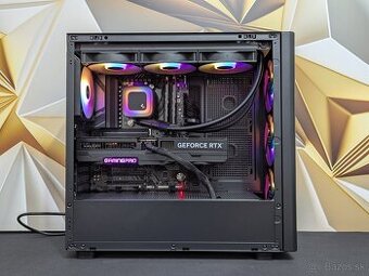 AMD RYZEN 7800X3D/RTX 5080 16GB/32GB RAM/2TB NVMe