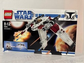 Lego STAR WARS - V-19 Torrent (7674)