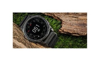 Garmin Tactix 7 Sapphire AMOLED Black Nylon+Silikón remienok
