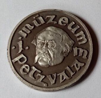Medaila Múzeum Spišská Belá 1964 - 1974