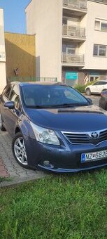 Toyota Avensis 2.0 D4D 93Kw M6