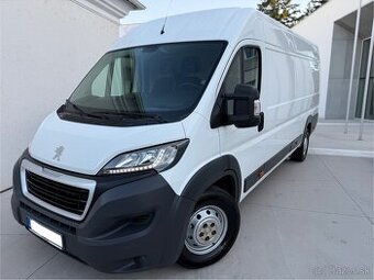 Peugeot Boxer 2.0 blueHDi 120kw 2017 nová STK/Ek