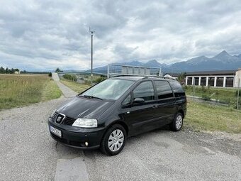 Seat Alhambra 4x4