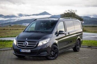 Mercedes-Benz V trieda V250 d Avantgarde, 140kW, AT7