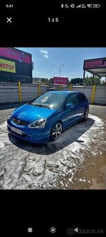 Civic 7g 1.6 sport