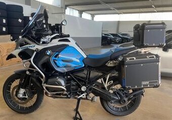 BMW R1200Gs adventure full