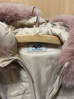 Kožená bunda Max Leather