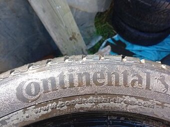 225/50r17 98v Continental